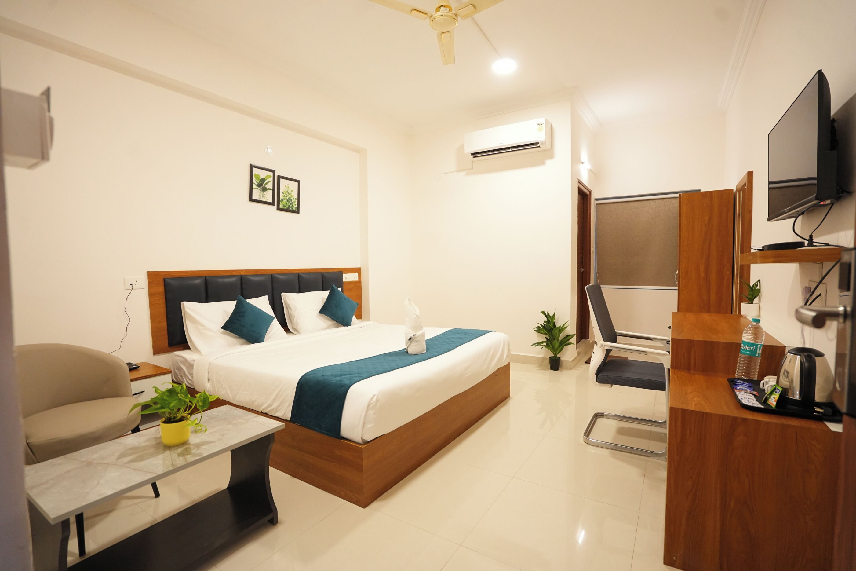 Foto - Elite Hotel HITECH