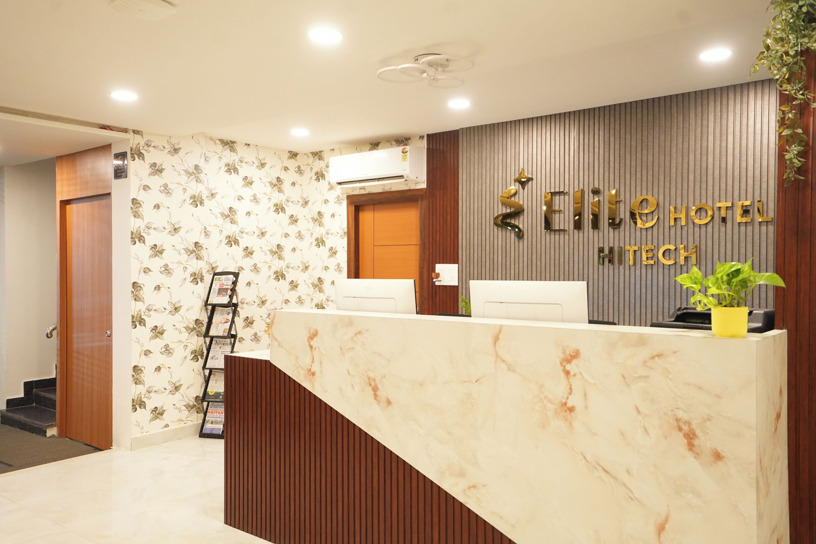 Foto - Elite Hotel HITECH