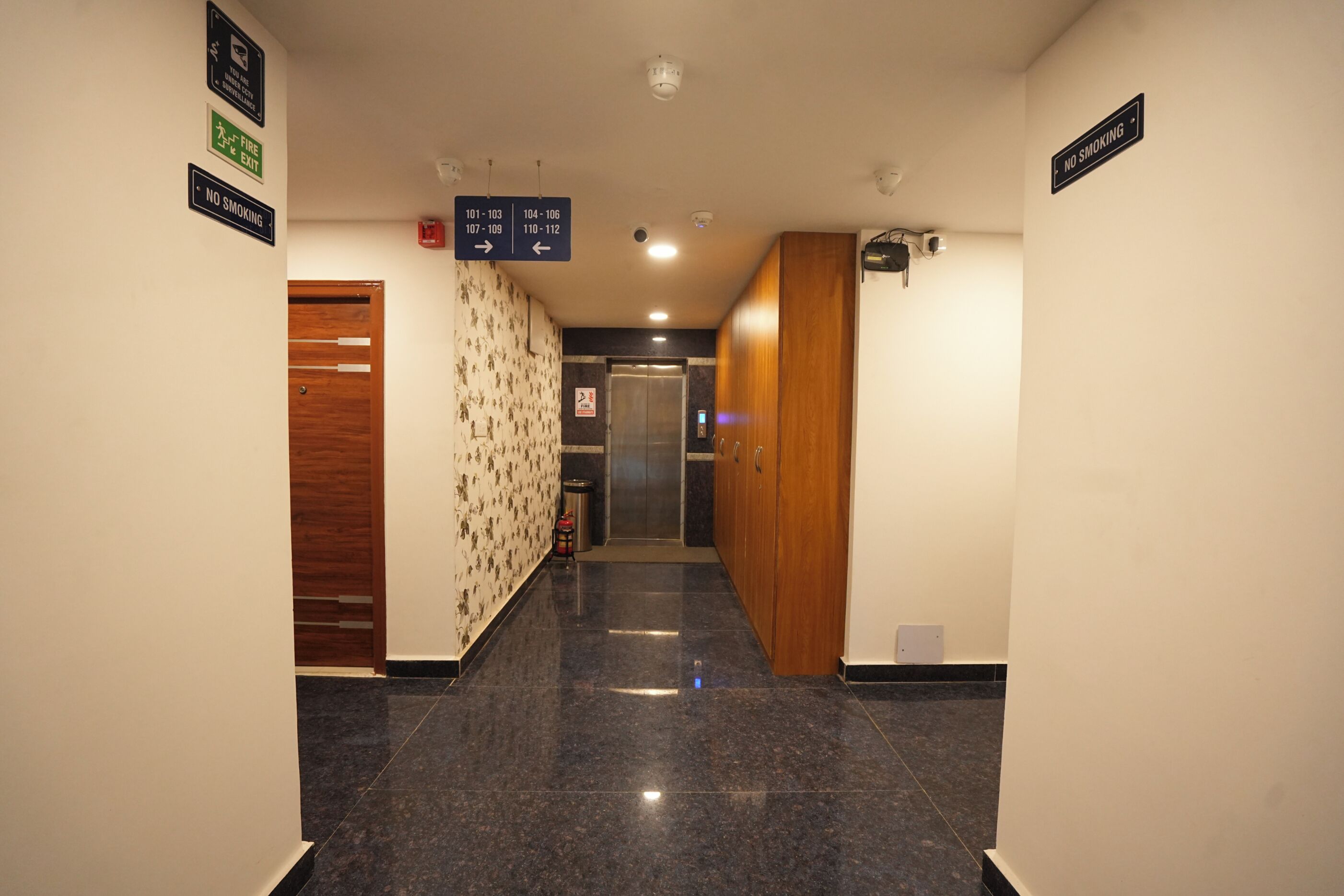 Foto - Elite Hotel HITECH