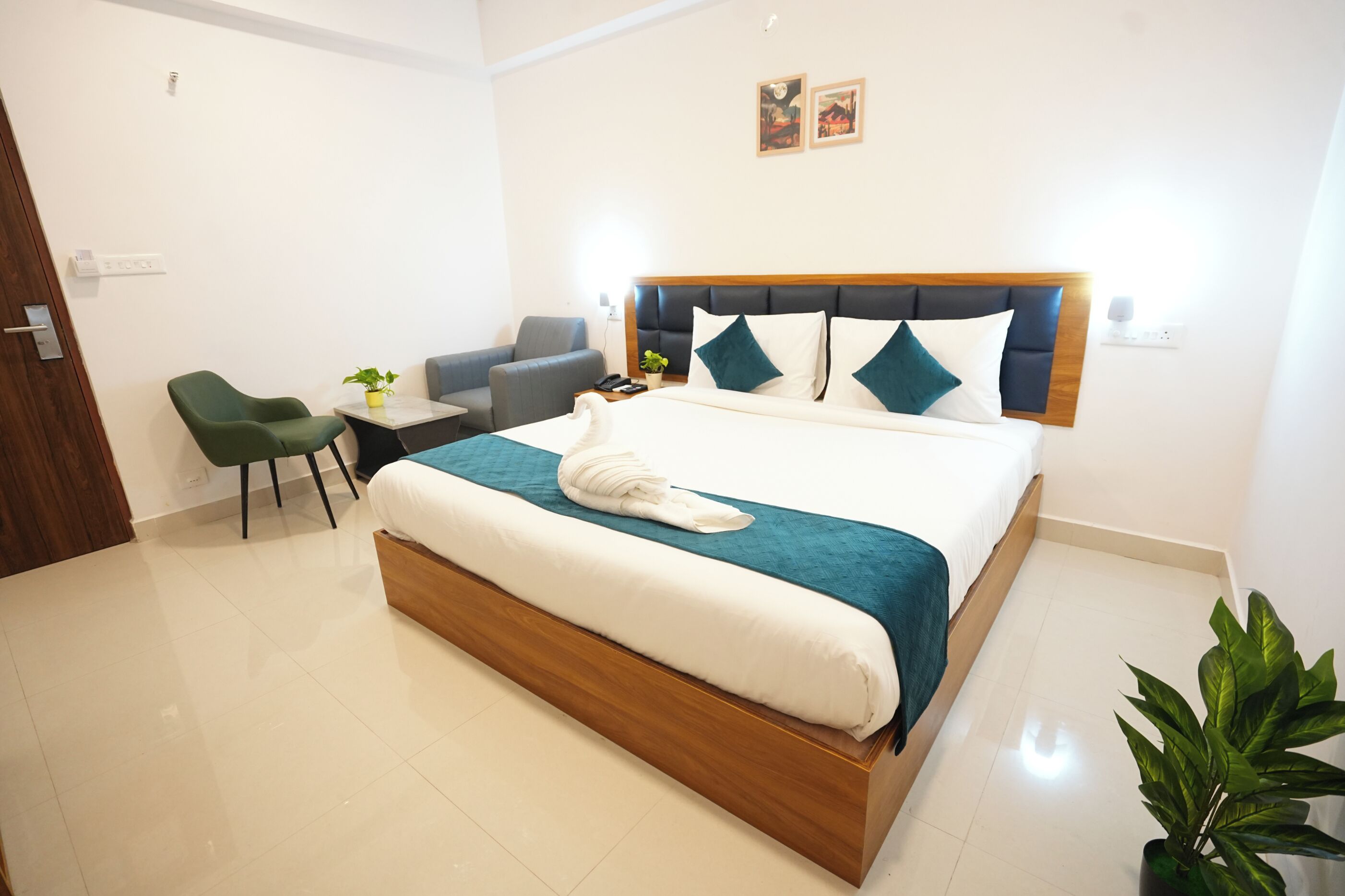 Deluxe-værelse | Gratis Wi-Fi