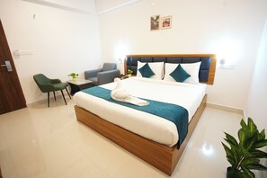 Deluxe kamer | Gratis wifi