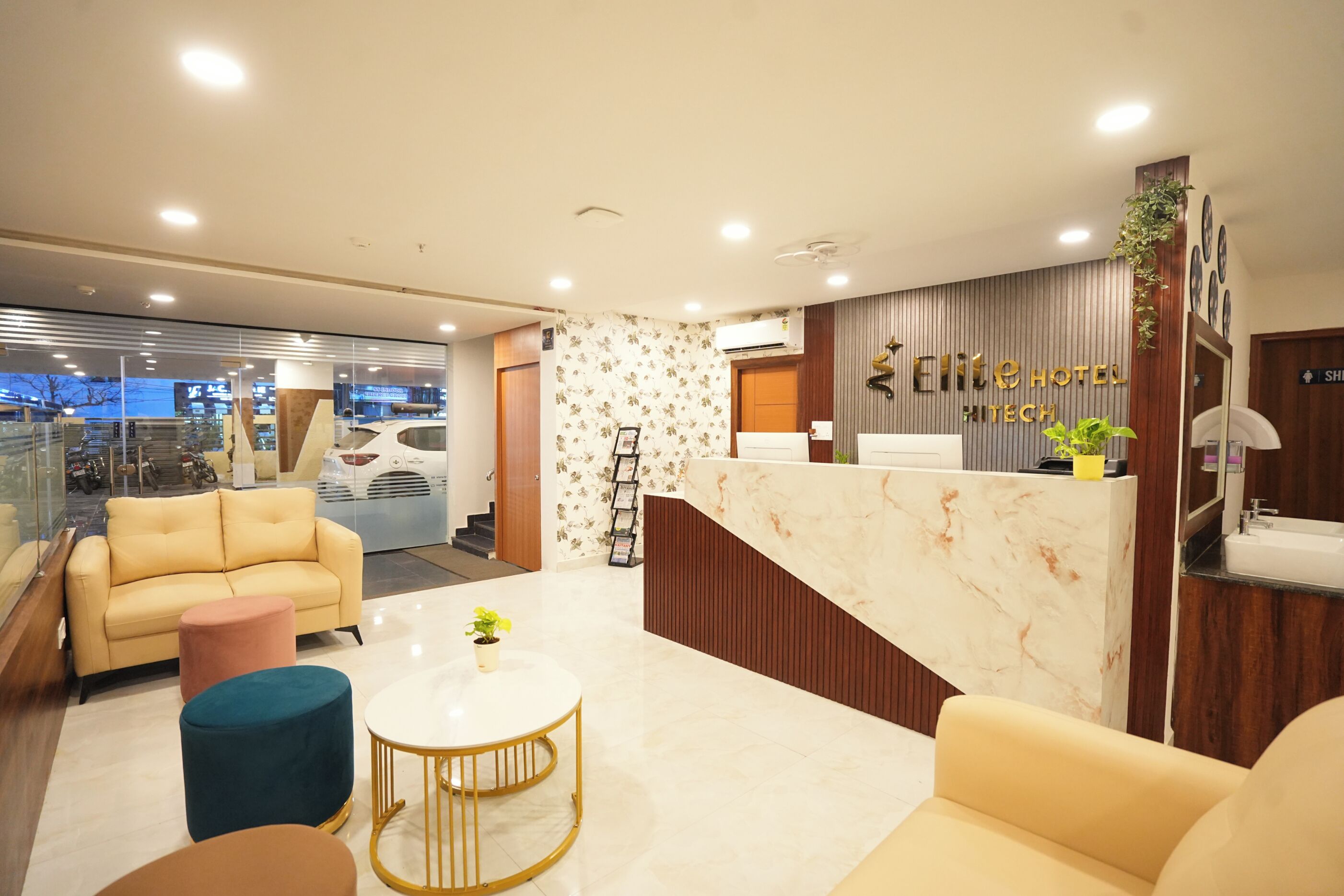 Foto - Elite Hotel HITECH
