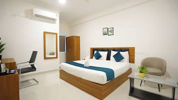 Deluxe-huone | Ilmainen Wi-Fi