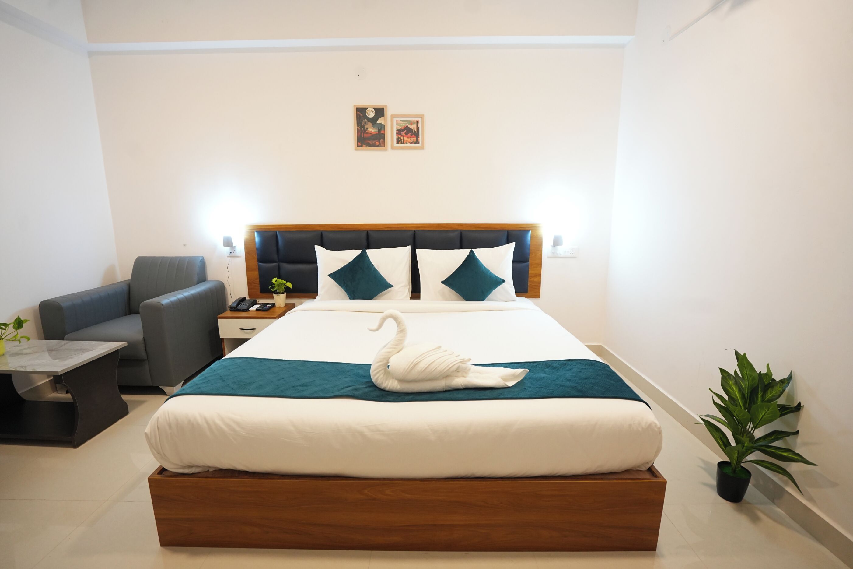 Foto - Elite Hotel HITECH