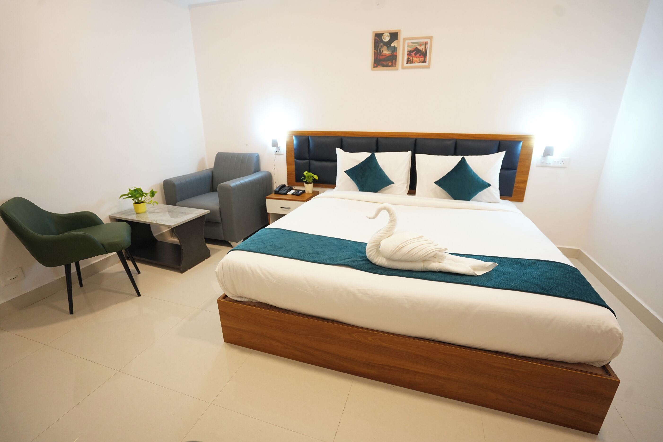 Foto - Elite Hotel HITECH