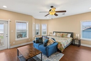 3 dormitorios, wifi, ropa de cama