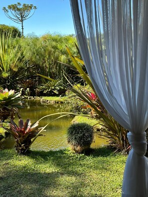 Garden - Pousada Jardim da Luz (Resende)