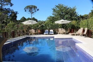 Piscina all'aperto