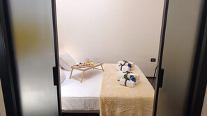 1 slaapkamer, gratis wifi, beddengoed