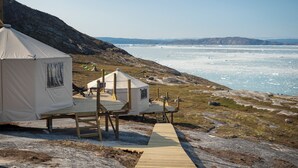 Exterior - Eqi Glacier Lodge - World of Greenland (Ilulissat)