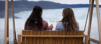 Eqi Glacier Lodge - World of Greenland