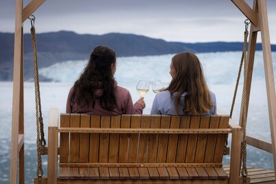 Eqi Glacier Lodge - World of Greenland