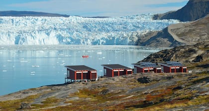 Eqi Glacier Lodge - World of Greenland