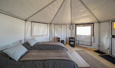 Eqi Glacier Lodge - World of Greenland