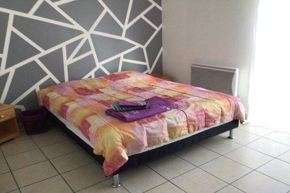 3 Schlafzimmer, Bügeleisen/Bügelbrett, WLAN, Bettwäsche