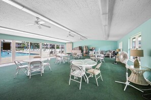 Dining - Tempting Second Floor Unit Located in Seabreeze South (Marco Island)