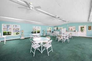 Condo, 1 Queen Bed with Sofa bed (Tempting second floor unit located in) | Dining - Tempting Second Floor Unit Located in Seabreeze South (Marco Island)