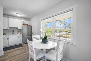 Condo, 1 Queen Bed with Sofa bed (Tempting second floor unit located in) | Dining - Tempting Second Floor Unit Located in Seabreeze South (Marco Island)