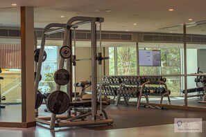 Salle de remise en forme