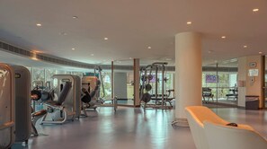 Area fitness