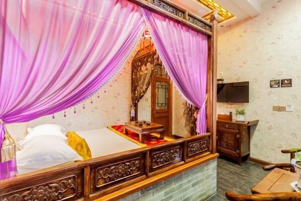 Room - Pingyao Yiheju Inn (See Pingyao Ancient City Branch) (Pingyao County)