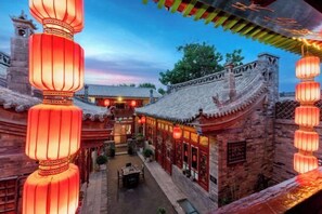 Garden - Pingyao Yiheju Inn (See Pingyao Ancient City Branch) (Pingyao)