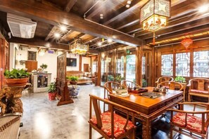 Lobby lounge - Pingyao Yiheju Inn (See Pingyao Ancient City Branch) (Pingyao)