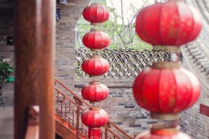 Property grounds - Pingyao Yiheju Inn (See Pingyao Ancient City Branch) (Pingyao)