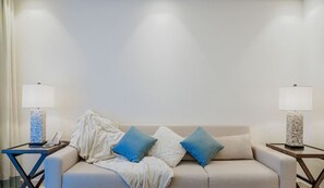 TV, stereo