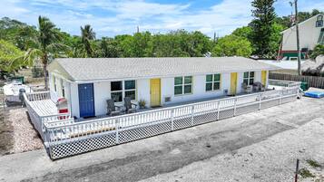 Condo, 1 Queen Bed (Condo located in Goodland just a shor) | Exterior