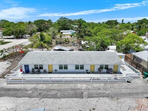 Condo, 1 Queen Bed (Condo located in Goodland just a shor) | Exterior