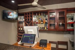 Bar (on property) - WAJE HOTEL (Lagos)