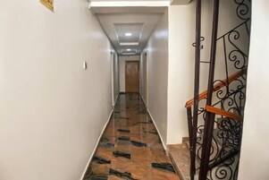 Detalhe da parte interna