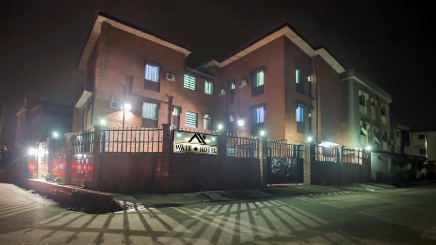 WAJE HOTEL