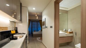 1 Schlafzimmer, WLAN