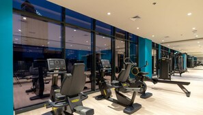 Salle de remise en forme
