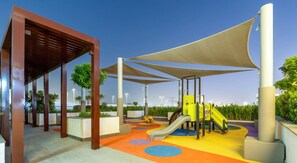 Espace pour enfants