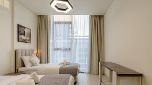 2 Schlafzimmer, WLAN