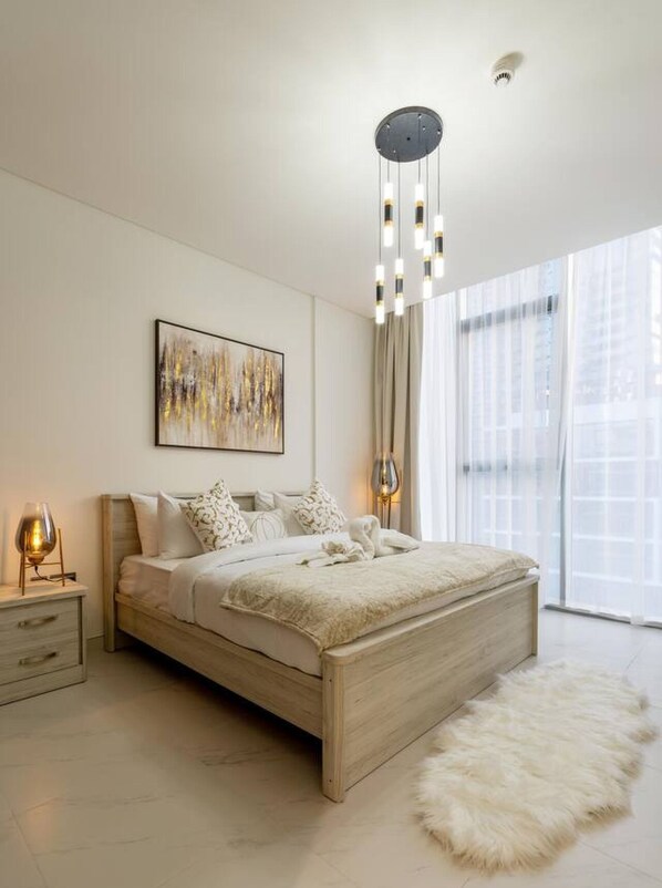2 habitaciones y wifi 