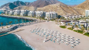 Playa en los alrededores