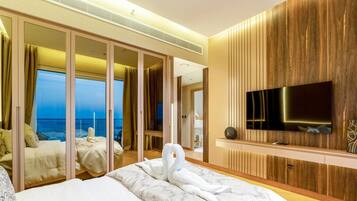 4 Schlafzimmer, Bügeleisen/Bügelbrett, WLAN, Bettwäsche