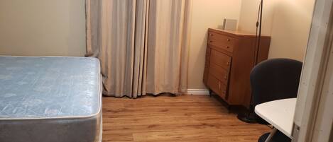 3 habitaciones, wifi y ropa de cama