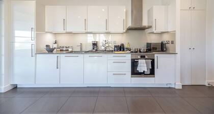 Oasis Flat|Central London |O2|Parking|Wifi 500mb