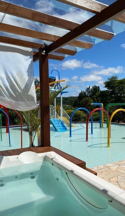 Hotel Cabana do Rei
