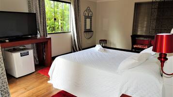 Suite Deluxe | 1 habitación y wifi gratis