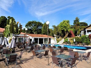Property grounds - Hotel Cabana do Rei (Tiradentes)