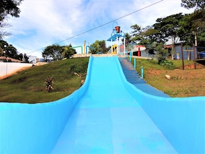 Waterslide