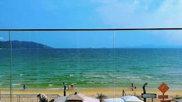 Vista desde la propiedad