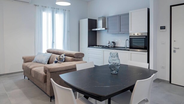 Interior - Cozy home in the heart of Porto Torres and within walking distance of downtown (Porto Torres)