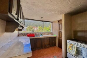 Private kitchen - Your own apartment in QuitoN (Quito)
